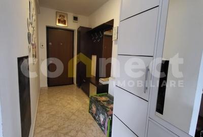 Apartament cu 2 camere semidecomandat, mobilat în Florești - 9