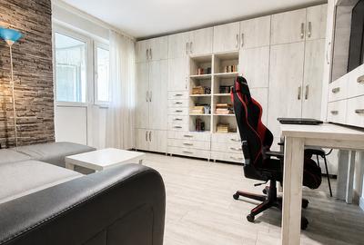Apartament cu 2 camere decomandat, mobilat în Nord - 8