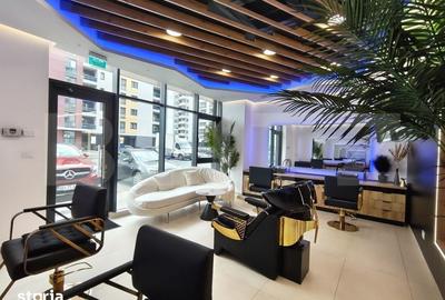 Spațiu comercial, de 33 mp, în Salca - 2