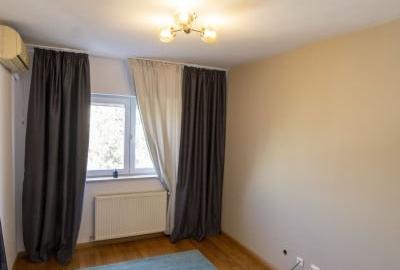 Vila individuala cu piscina de inchiriat in ansamblu rezidential zona OMVD - 11