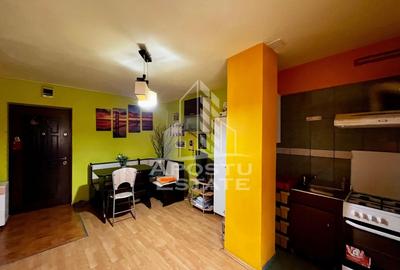 Apartament cu 2 camere decomandat, mobilat în Aradului - 5