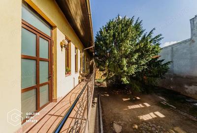 Cladire D+P cu 4 apartamente, zona centrala, str. Ceaikovski, comision0% - 7