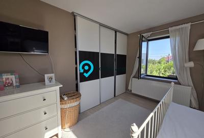 Casă individuală cu 4 camere cu Canalizare în Tunari - 12