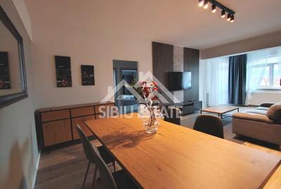 Apartament SIBIU central 3 camere, 2 bai, lift, garaj - 2