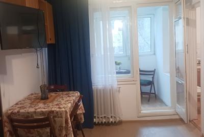Garsonieră semidecomandată, mobilată în Pantelimon - 1