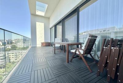Luxury Penthouse for sale//Herastrau-Amazing view//3 parking - 24
