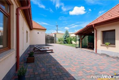 Resedinta cu:foisor,2 garaje, crama tip restaurant+garsoniera lux ... - 10