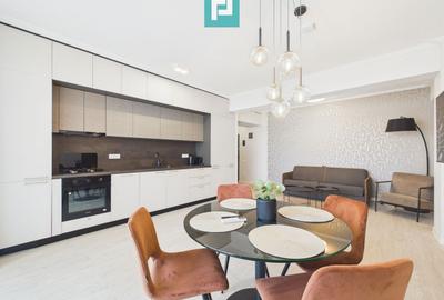 Apartament cu 2 camere decomandat, mobilat în Dumbrăvița - 4