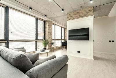 Apartament cu 2 camere semidecomandat în Ultracentral