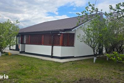 Casă cu 3 camere cu Teren 700 Mp în Ciurea - 8