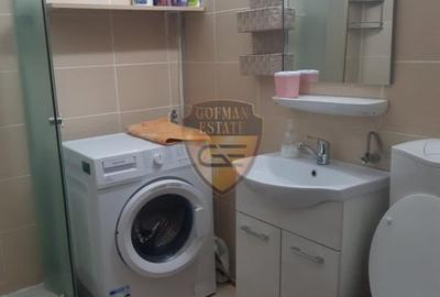 3 camere, City Park Mall, centrala gaze, balcon, A/C, termen lung, etaj 3/4 - 9