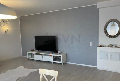 REA1022591 Apartament 3 camere mobilat si utilat - Doamna Ghica Plaza - 3