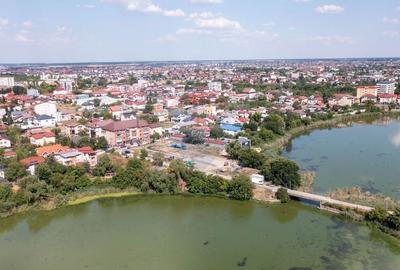 Vanzare teren intravilan 1854 mp,  Aleea Arubium, soseaua Fundeni - 2