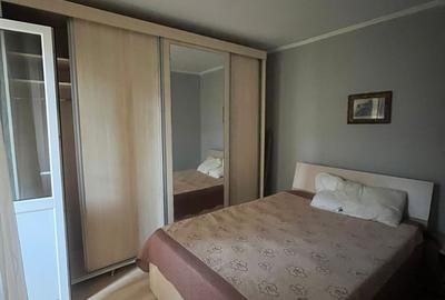 Apartament cu 3 camere semidecomandat, mobilat în Tomis Nord - 1