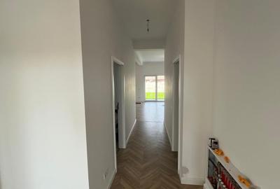 Duplex cu 3 camere cu Canalizare în Moșnița Nouă - 6