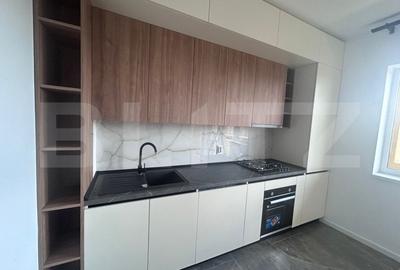 Apartament cu 2 camere decomandat, mobilat în Rovine