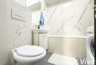 Apartament cu 3 camere semidecomandat, mobilat în Păcurari - 5