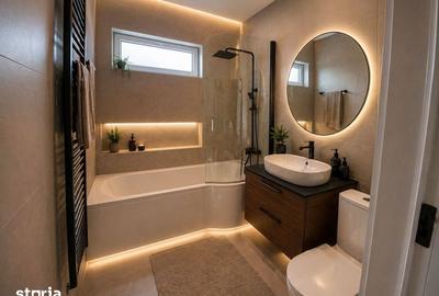 Apartament cu 3 camere în Primăverii - 7