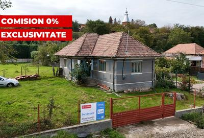 Vanzare teren plat! Gheorghieni! Strada Principala! - 1