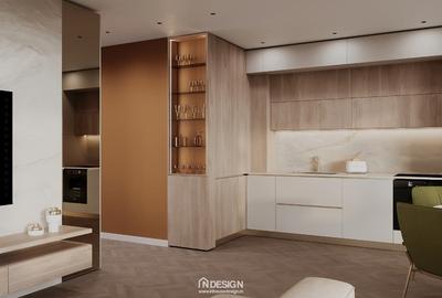 Apartament 3 Camere Unirii de Vanzare - Bloc Nou 2025 - 9