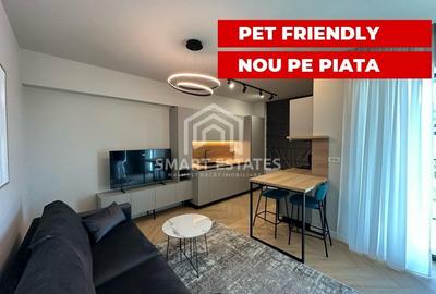 STUDIO - mobilat utilat - pet friendly - COMISION 0 - Metrou Pipera - 2