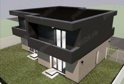 Casa de locuit, tip duplex, Sanandrei - 3