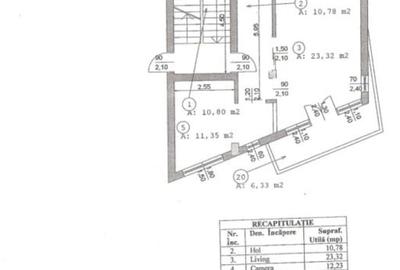 Apartament 2 camere Pipera - 76 mp - aproape de Str Erou Iancu Nicolae - 16