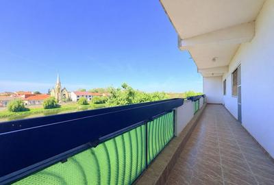Apartament cu 4 camere decomandat, mobilat în Central - 3