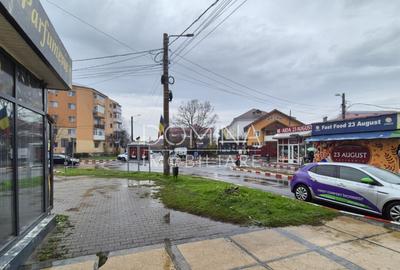 Spa?iu comercial, in Tg. Jiu, str. 1 Decembrie 1918 - 1