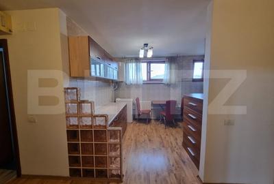 Apartament 2 camere, decomandat, cartierul Rovine, zona gradinita Luceafarul - 5
