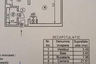 Garsoniera Calea Calarasi - Matei Basarab (COMISION ZERO) - 11