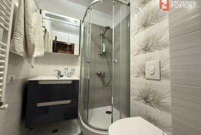 Apartament cu 4 camere semidecomandat, mobilat în Bucovina - 12