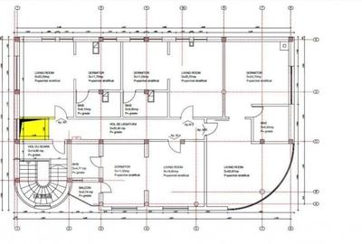 Cladire individuala, 1000 mp, ideala pentru sediu administra - 8