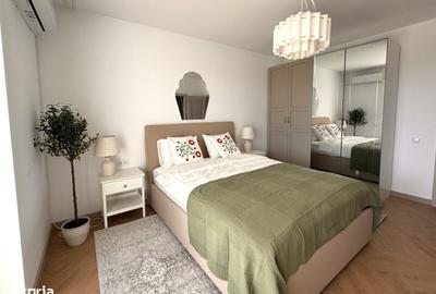 Apartament cu 3 camere decomandat în Exterior Vest - 12