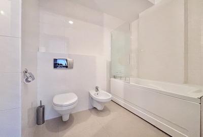Apartament cu Vedere Frontala catre lac cu terasa si parcare - 7