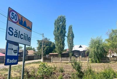 Spațiu comercial, în Sălciile - 6