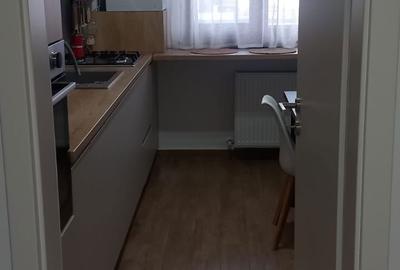 Apartament cu 2 camere semidecomandat în Sânpetru - 2