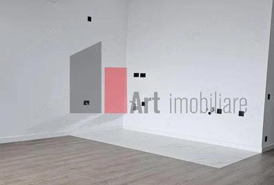 STUDIO CU PRIVELISTE PANORAMICA SI TERASA IN ONE NORTH LOFTS PIPERA - 8