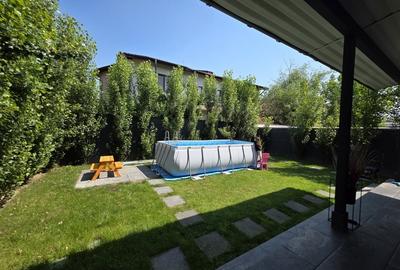 Casă individuală cu 4 camere cu Canalizare în Roșu - 6