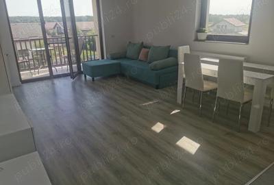 Van apartament 2 camere in complex Magnolia Paulesti - 3