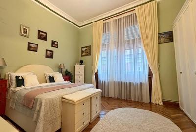 Apartament cu 3 camere, mobilat în Ultracentral - 2