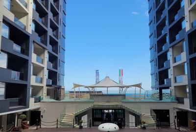 Apartament PREMIUM -vedere frontala la mare -loc parcare -Stefan Building Resort - 6