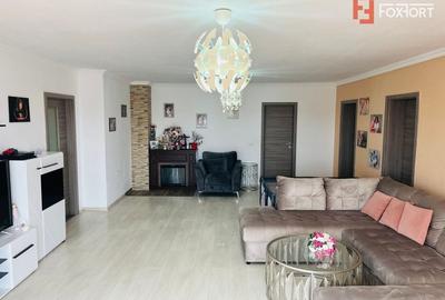 Casă individuală cu 3 camere cu Canalizare în Moșnița Nouă - 3