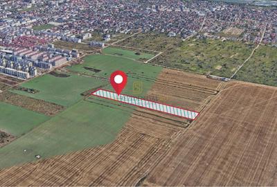 Lot de teren, Popesti-Leordeni, metrou Berceni, ideal investitie - 6