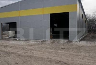 Hala noua de vanzare, 590 mp, zona Baciu - 5