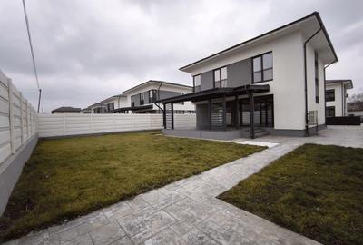 Casă cu 5 camere cu Teren 472 Mp în Bragadiru - 12