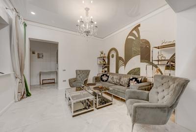 ARMENEASCA ! Vanzare apartament de 4 camere - mobilat si utilat lux ! - 5