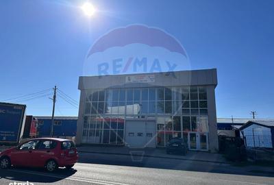 Spațiu comercial, de 600 mp, în Industrială - 4