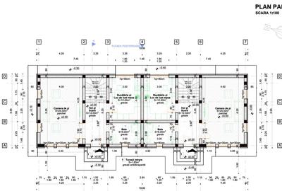 Casa de vanzare cu 4 camere, situata intre case, zona Popas Pacurari, IASI Casa de vanzare cu 4 camere, situata intre case, zona Popas Pacurari, IASI - 2