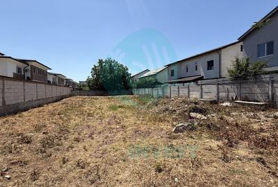 Teren Construcții intravilan de 1706 mp, în Central